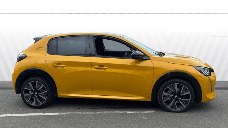 Peugeot 208 1.2 PureTech 100 GT 5dr Petrol Hatchback